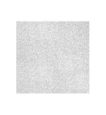 GOMA EVA GLITTER BLANCO 40 X 60CM