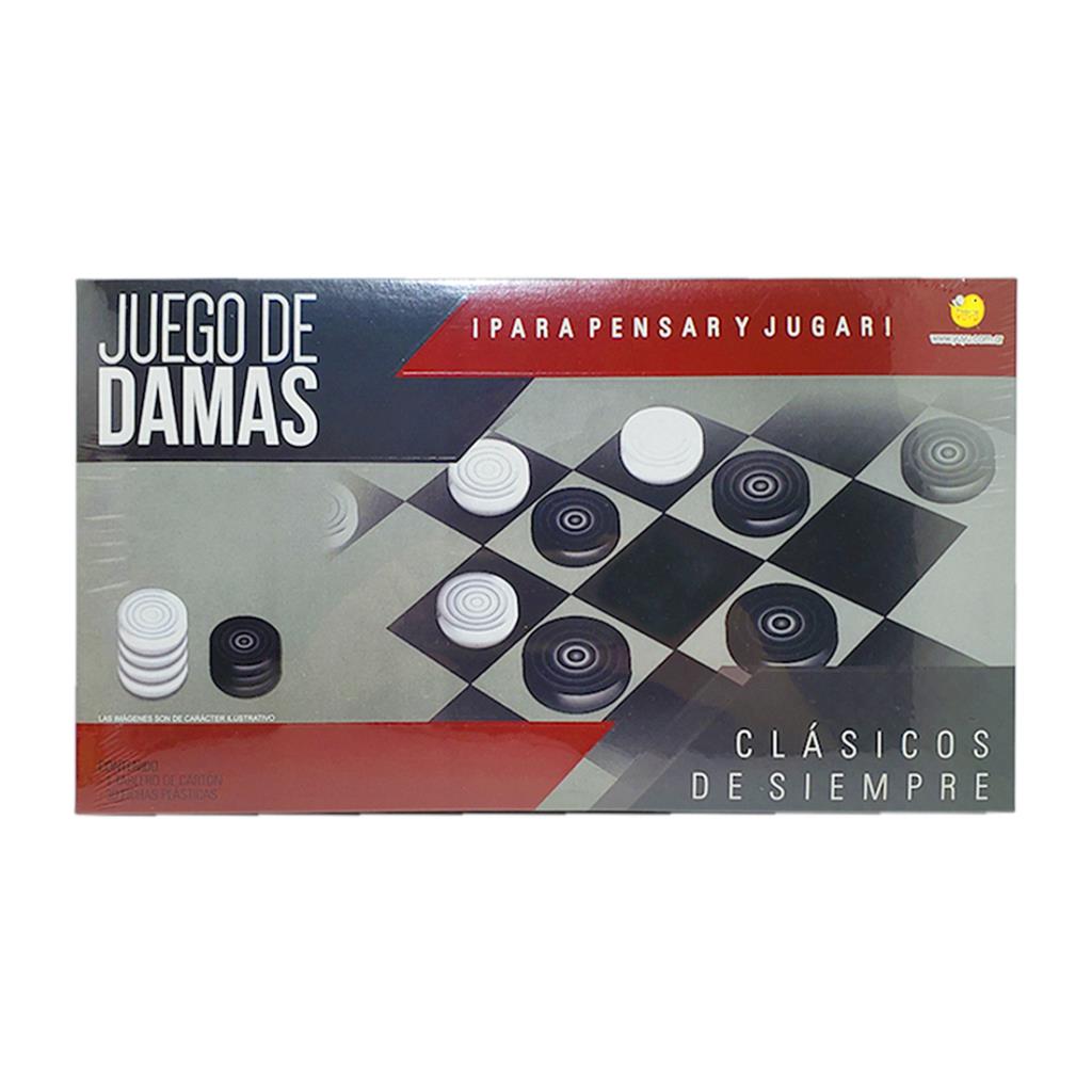 DAMAS YUYU E/ CJ ( 109Y )