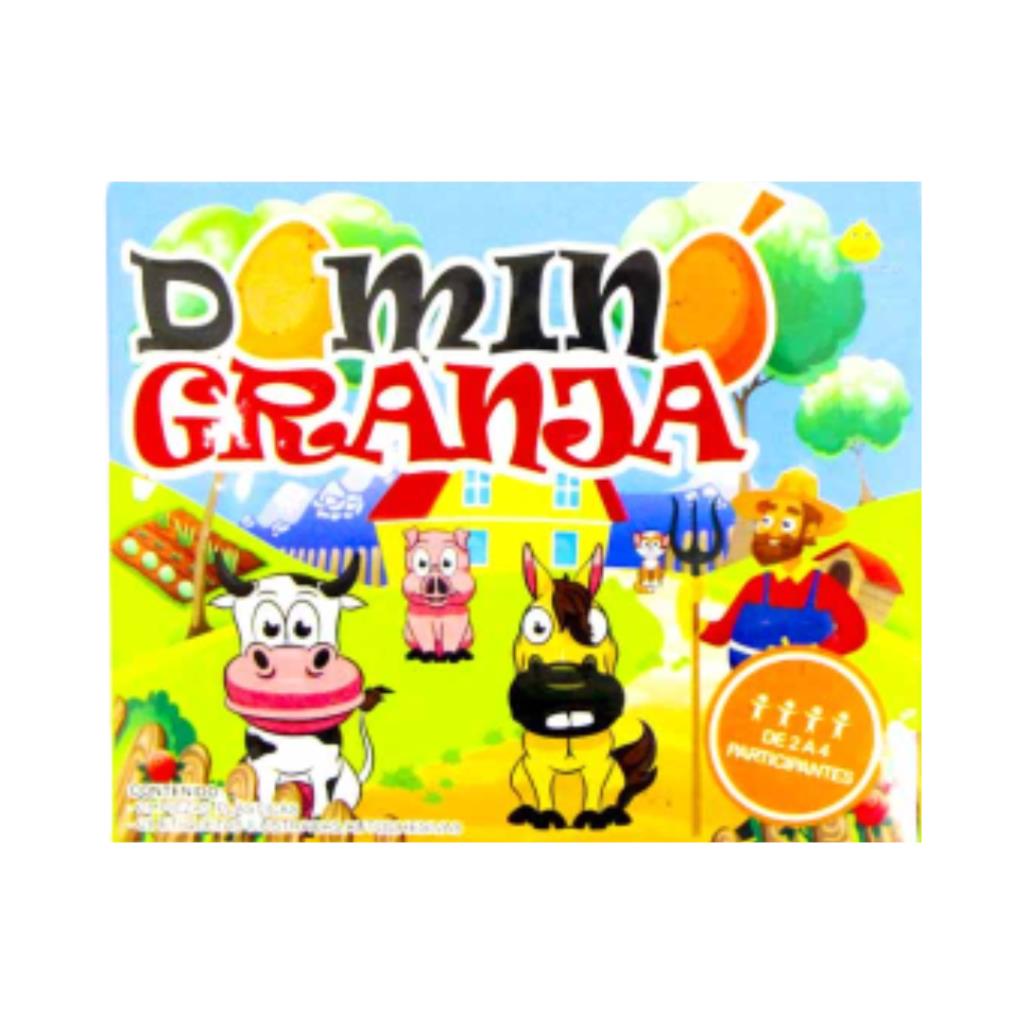 DOMINO LA GRANJA e/Cj ( 227)