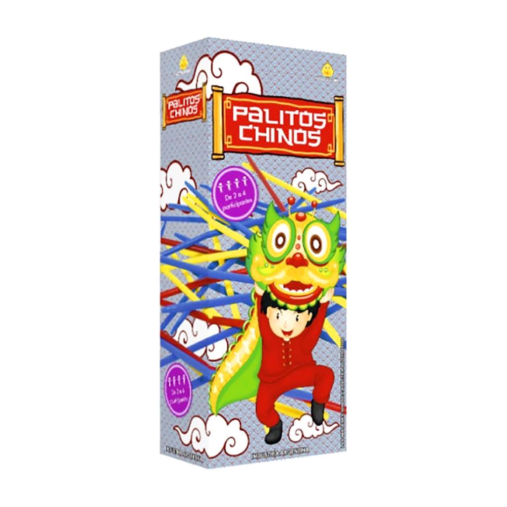 PALITOS CHINOS YUYU E/ CJ ( 399Y )