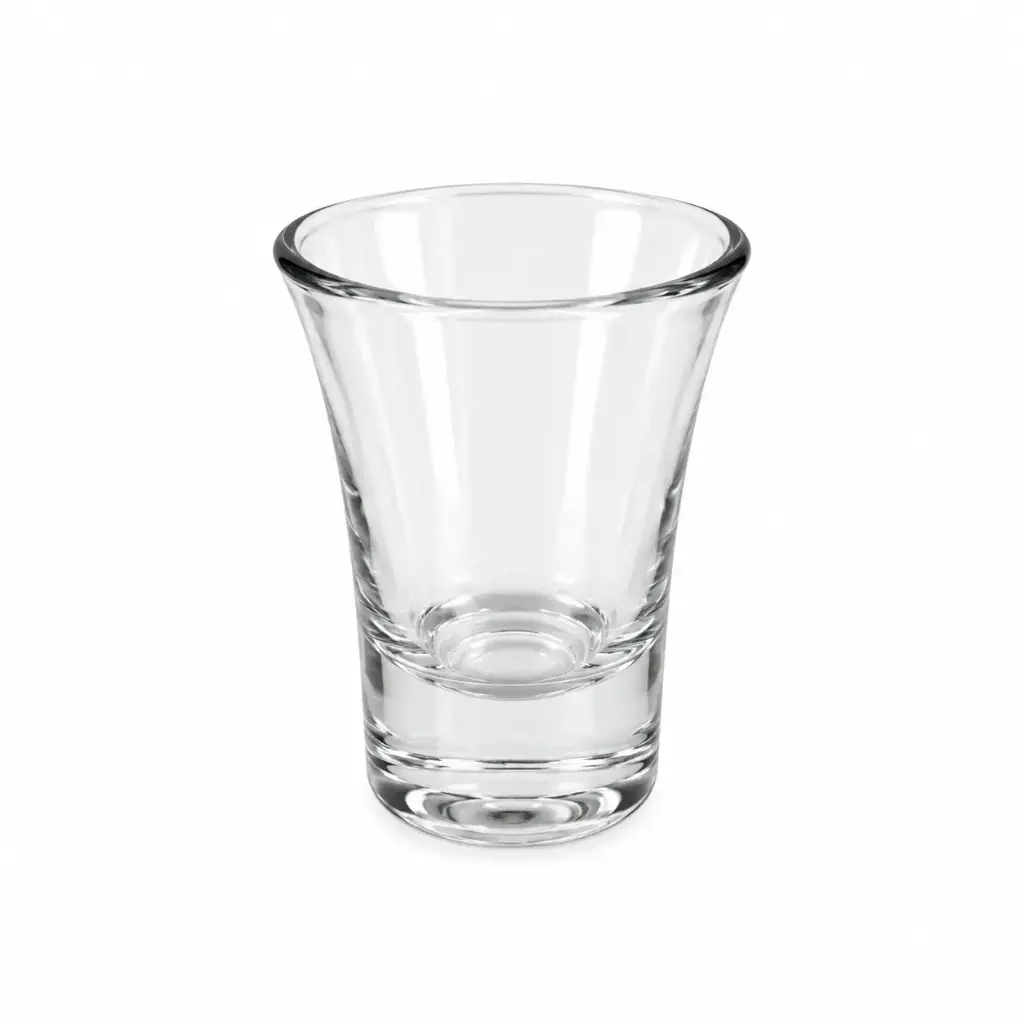 VASO VIDRIO 60ML TIJUANA