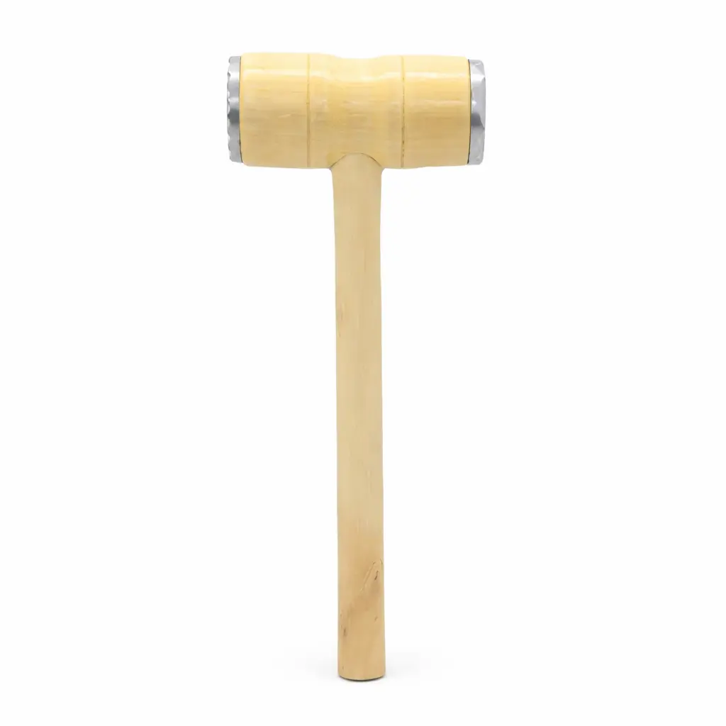 MARTILLO MADERA ABLANDADOR DE CARNE 25CM E/ BO ( 11083 / 2335-11 )