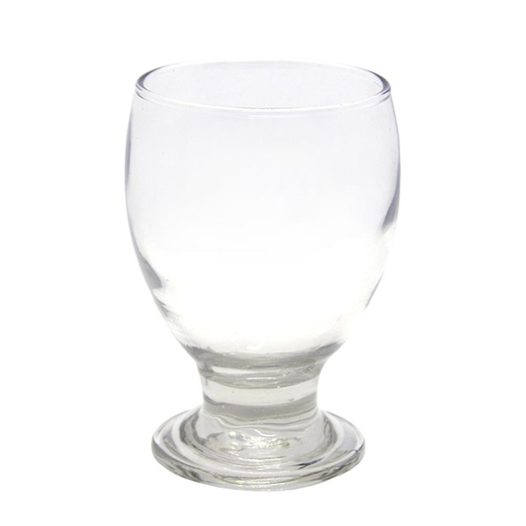 &*COPA VIDRIO NORUEGA AGUA 250ML