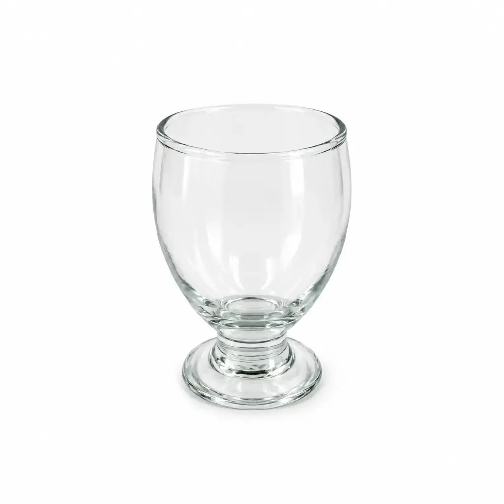 &COPA VIDRIO 250ML NORUEGA AGUA