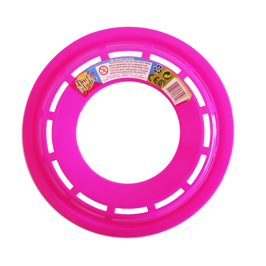 DISCO VOLADOR ( 450 )