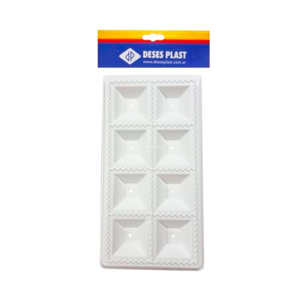 MOLDE P/ RAVIOLONES E/BO