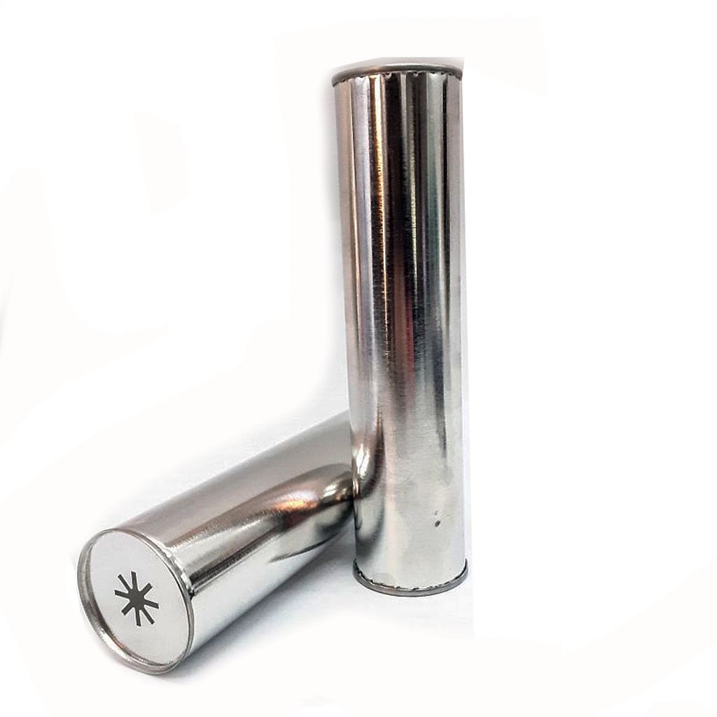 CHURRERA DE METAL 23CM