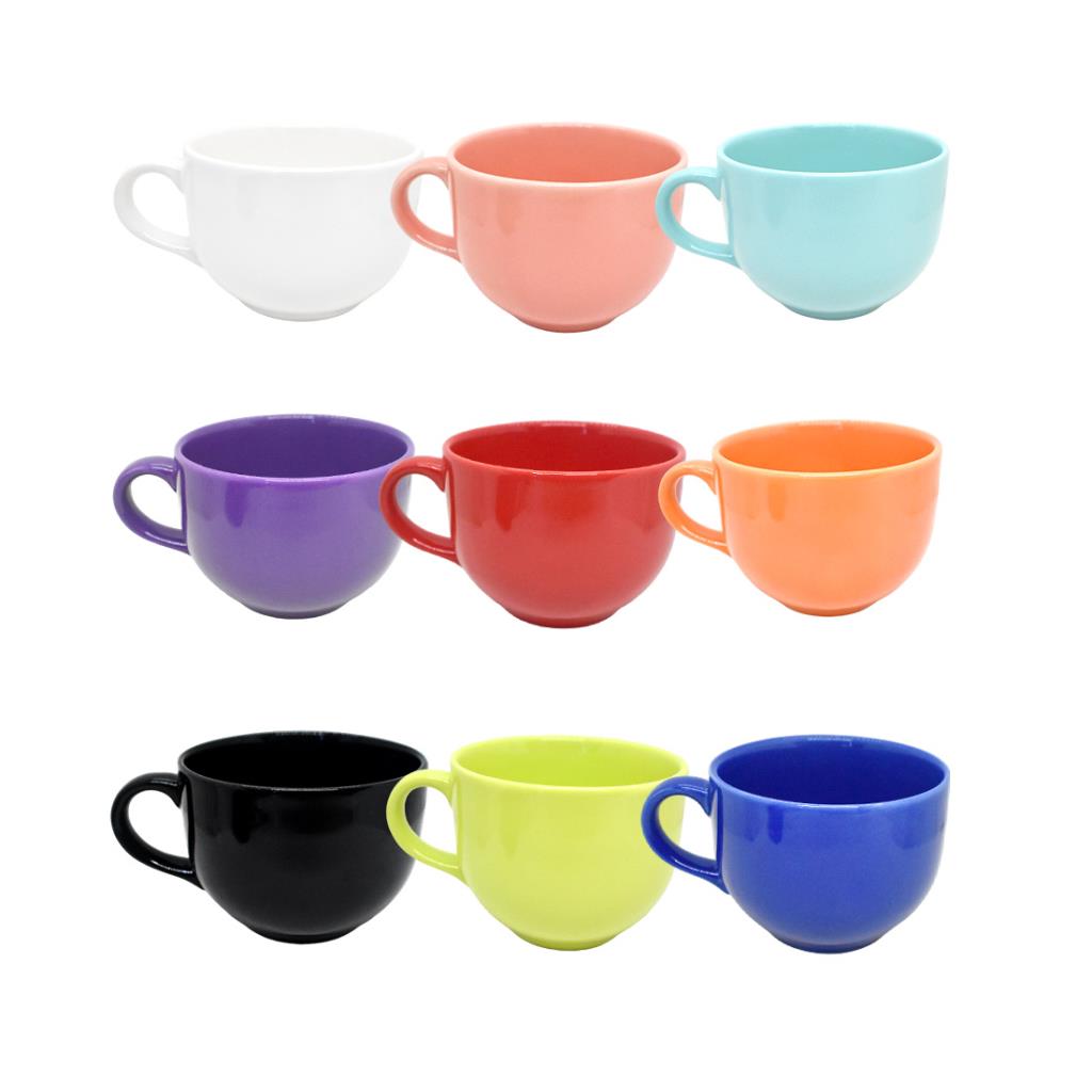TAZON CERAMICO COLOR C/ ASA 740cc