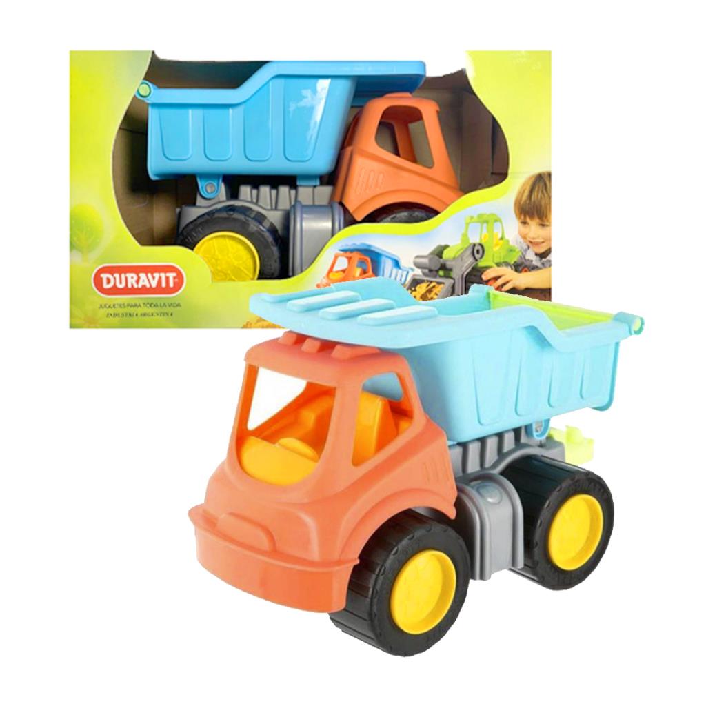 DUR *CAMION VOLCADOR e/Cj ( DUR231 )