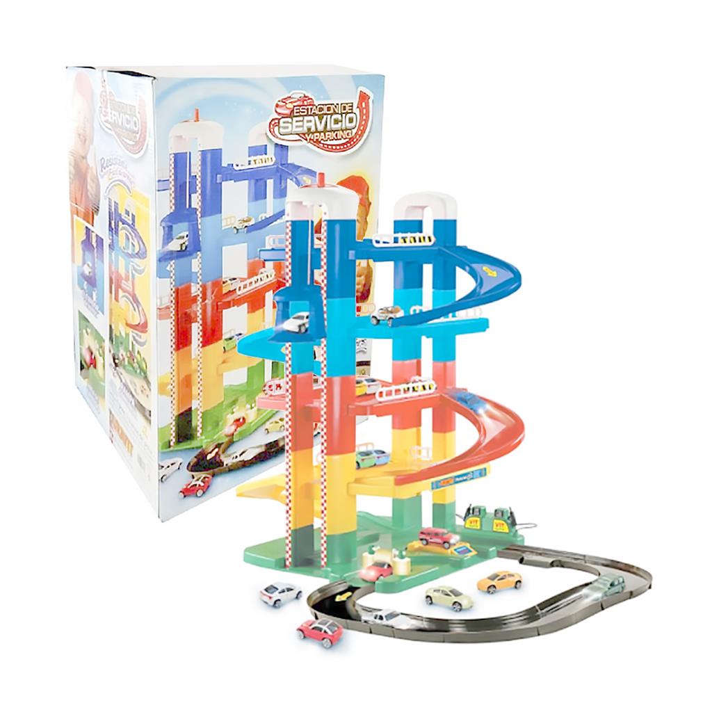 DUR *ESTACION DE SERVICIO 4 PISOS DURAVIT e/Cj ( DUR700 )