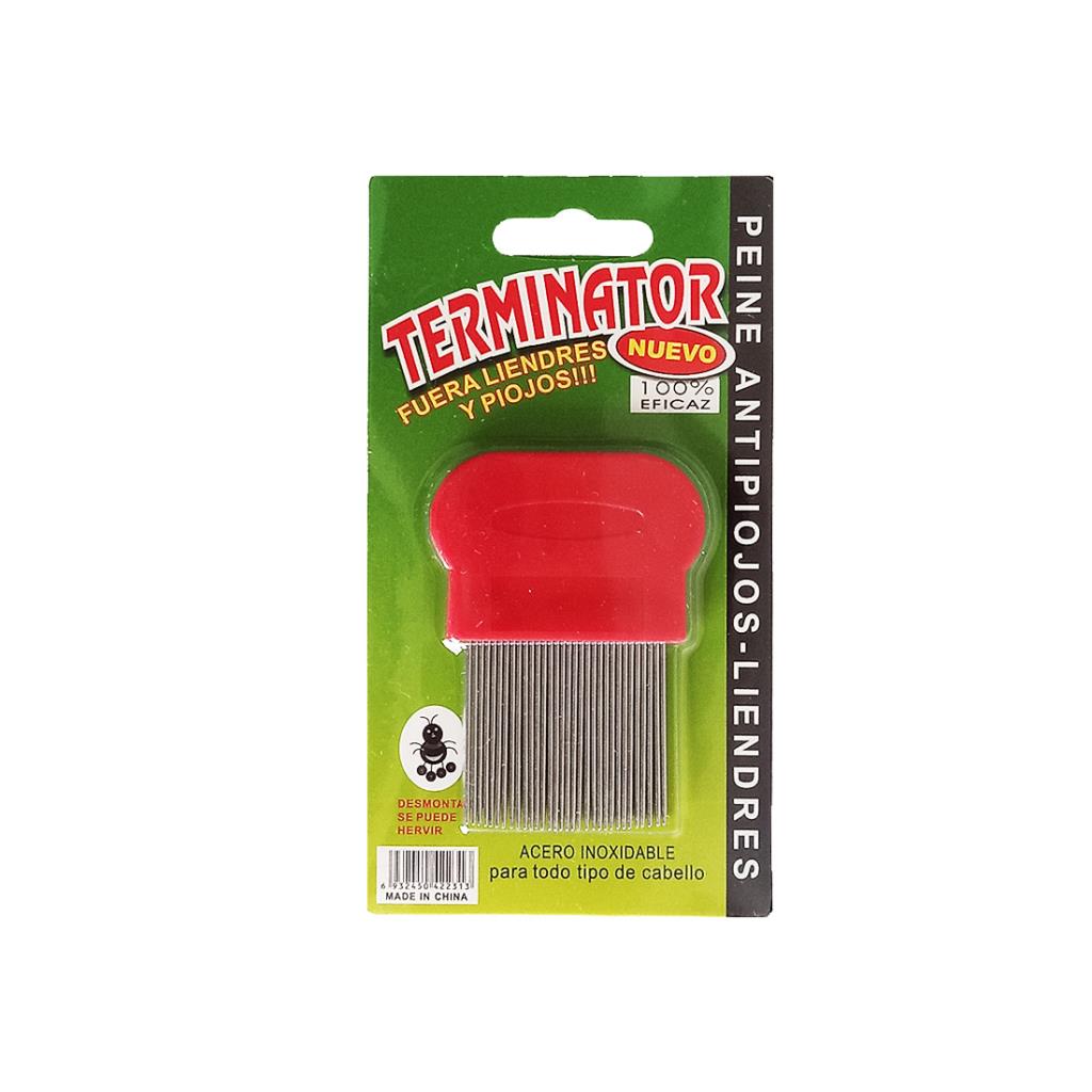 PEINE P/ PIOJOS E/BL ( TT-6740 / CZS-27 / NC5037 )