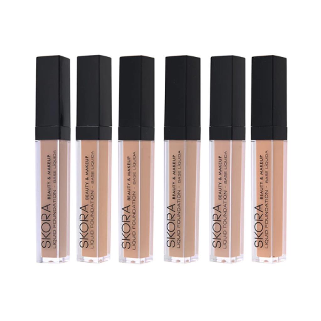 BASE MAQUILLAJE SKORA LIQUIDA 9ML ( 39604 )
