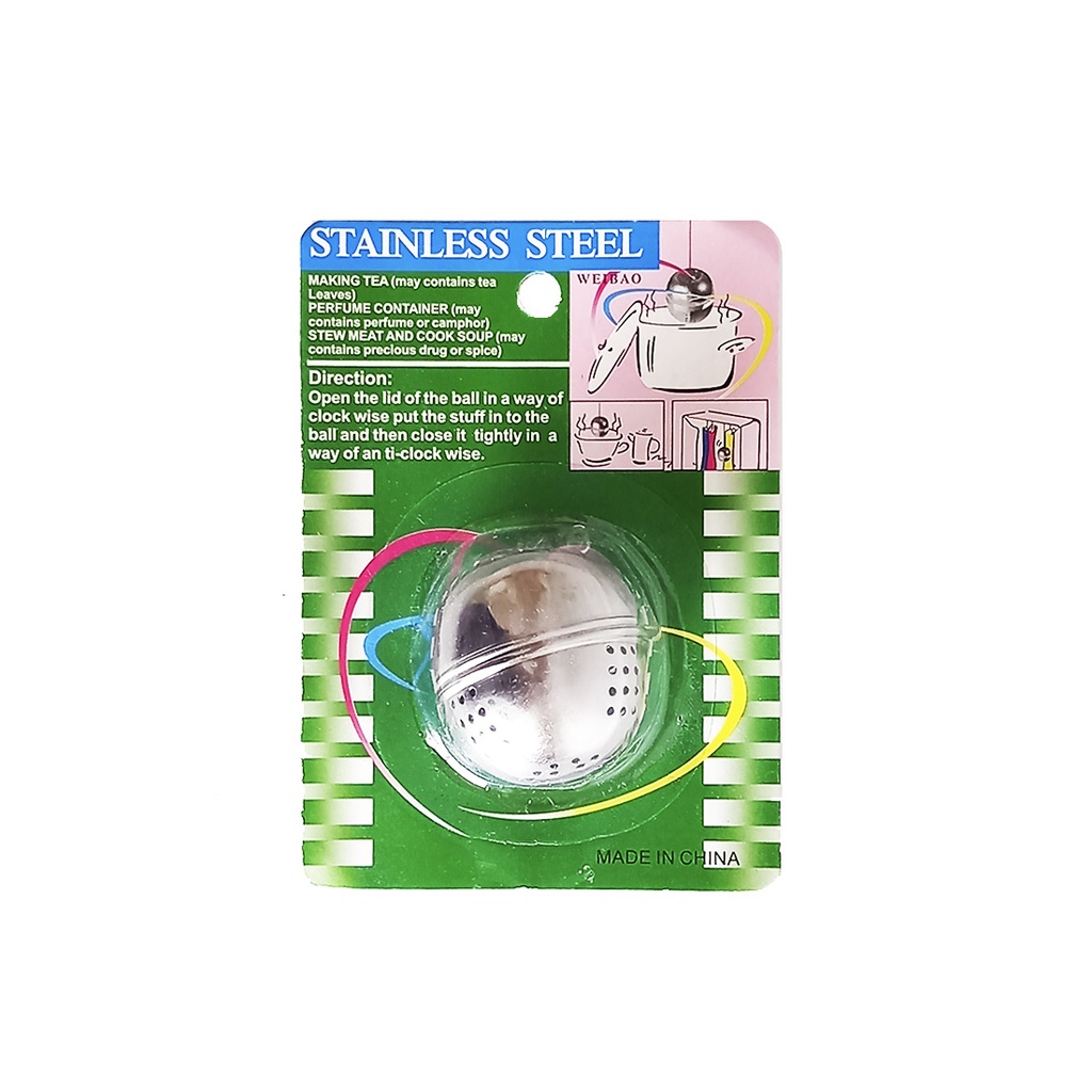 COLADOR PARA TE METALICO ( B092 / G12-013E7 / 4696 )