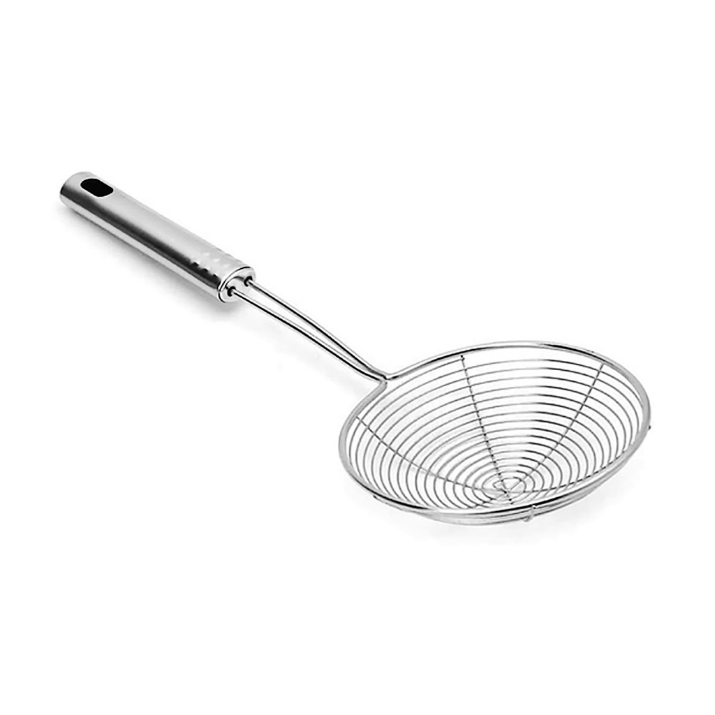 COLADOR METAL 18CM E/ CT ( 2508-24 / A-66 )