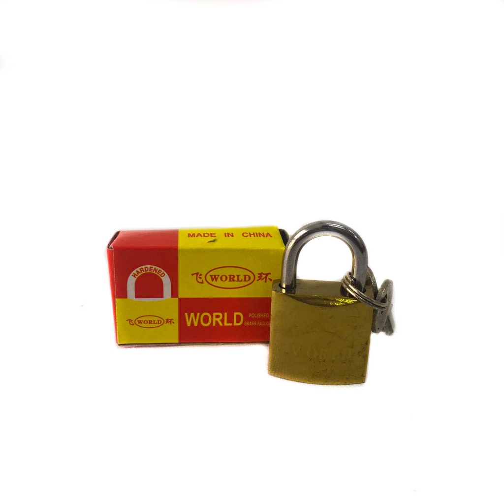 CANDADO 25MM E/CJ ( PA-25 / 262 / 362 )