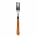 *TENEDOR MANGO MADERA TRAMONTINA ( 22302/900 )