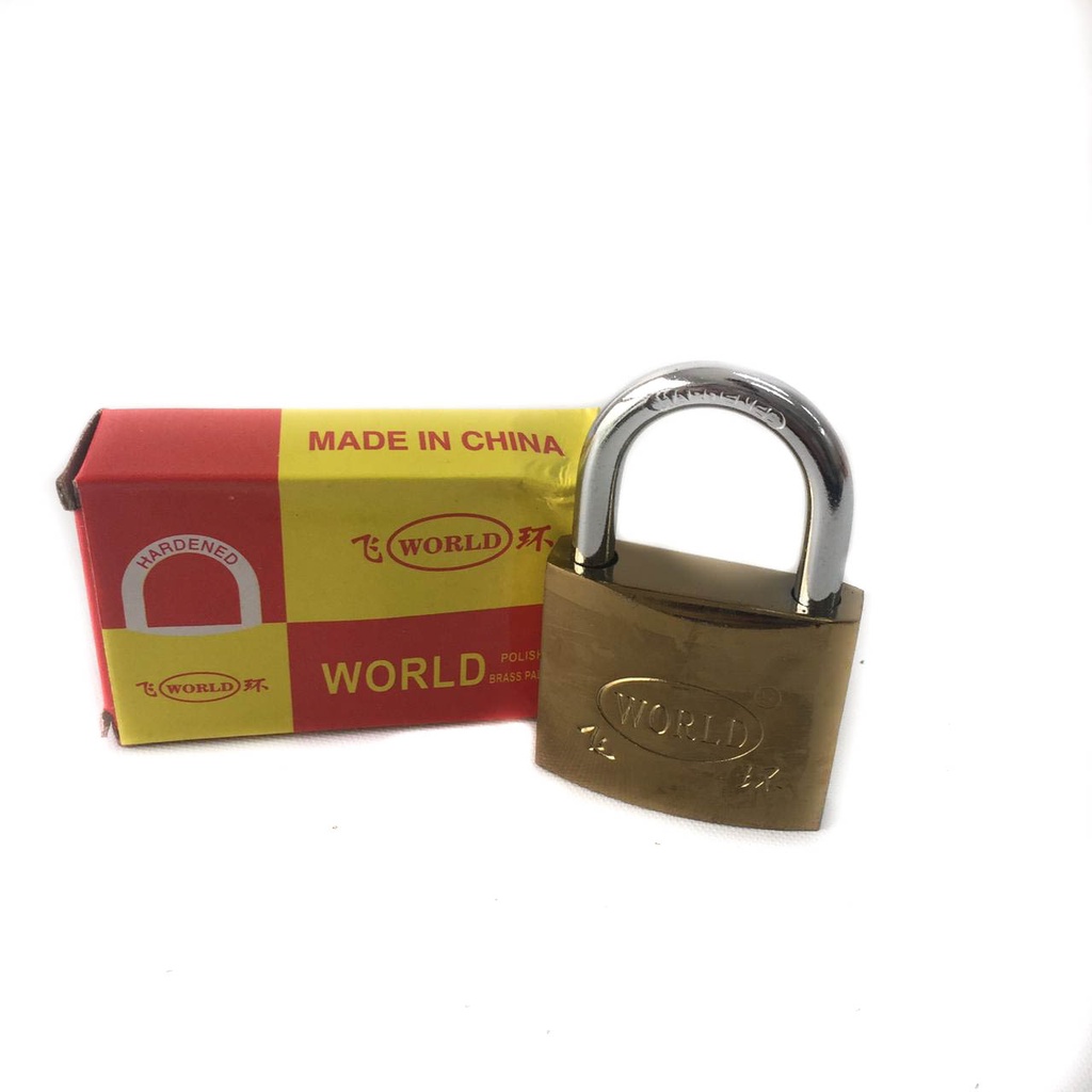 CANDADO 50MM E/CJ ( PA-50 / 365 )