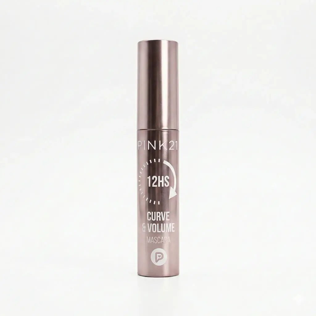 MASCARA P/PESTAÑAS PK21 12HS ( CS6195 )
