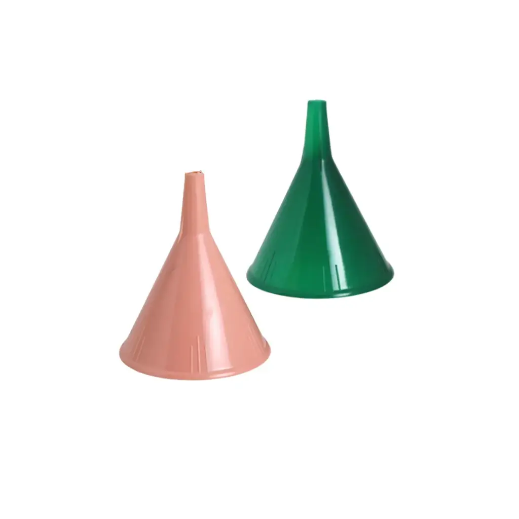 EMBUDO PLASTICO 10CM