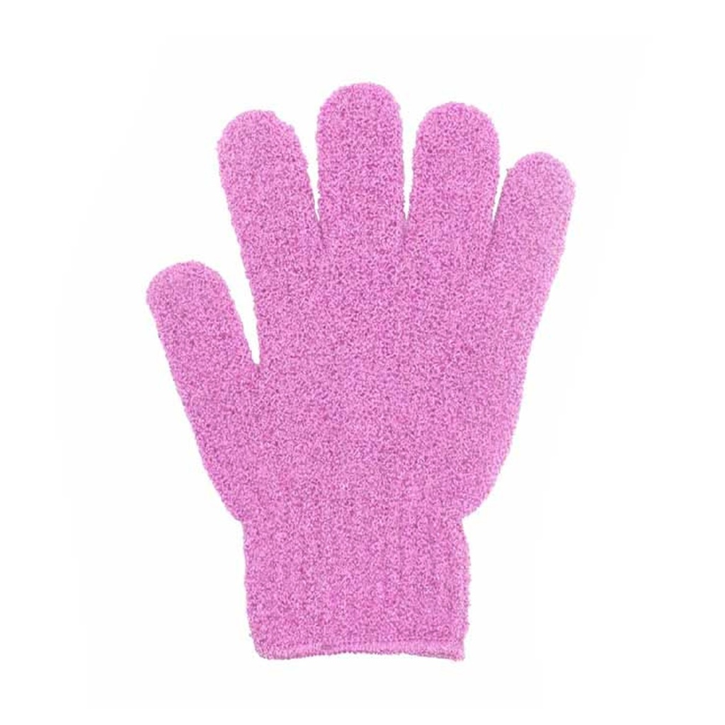 GUANTE P/BAÑO EXFOLIANTE E/ BO ( 6867R / RJ3516 / 1920 )