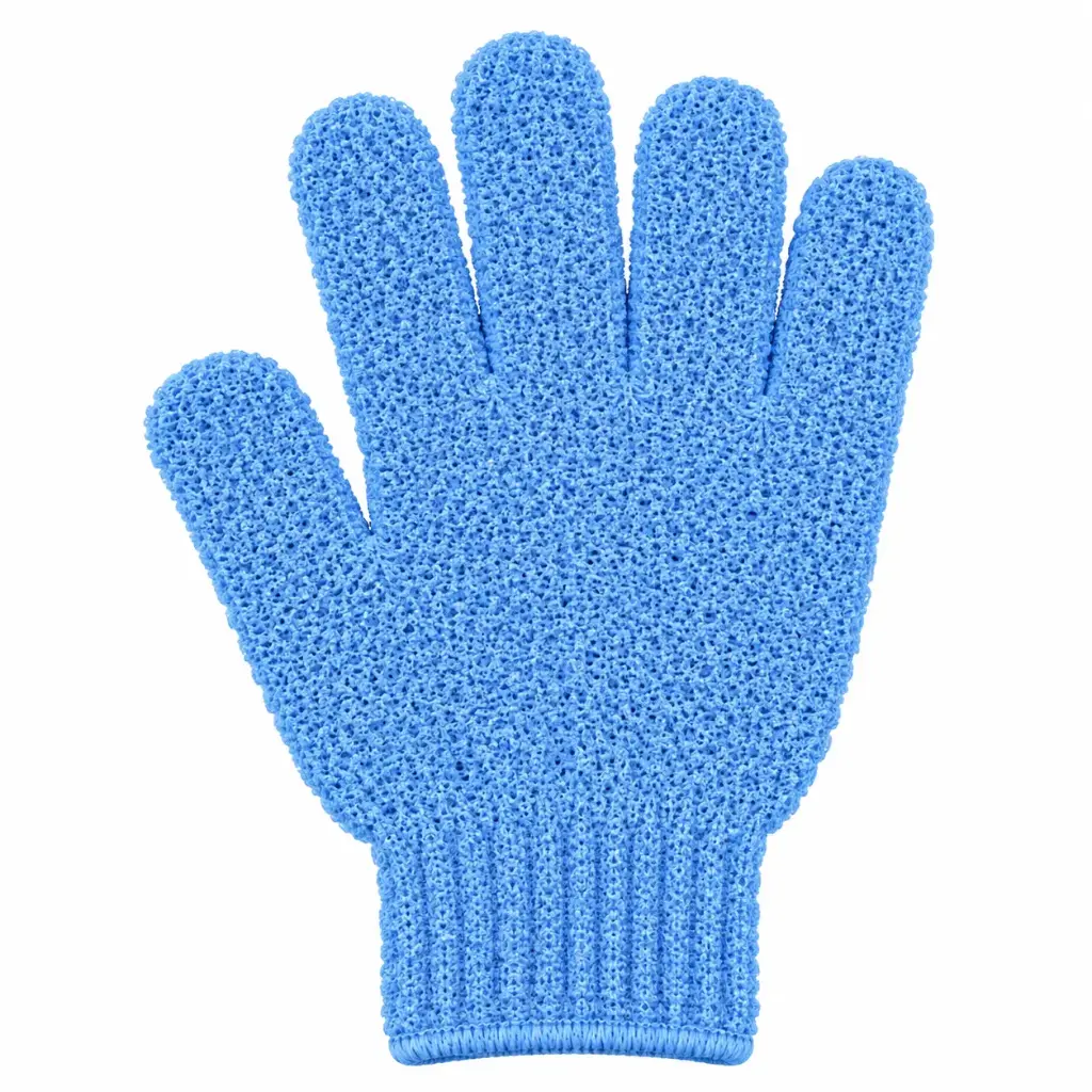 GUANTE P/BAÑO EXFOLIANTE E/ BO ( 6867R / RJ3516 / 1920 )