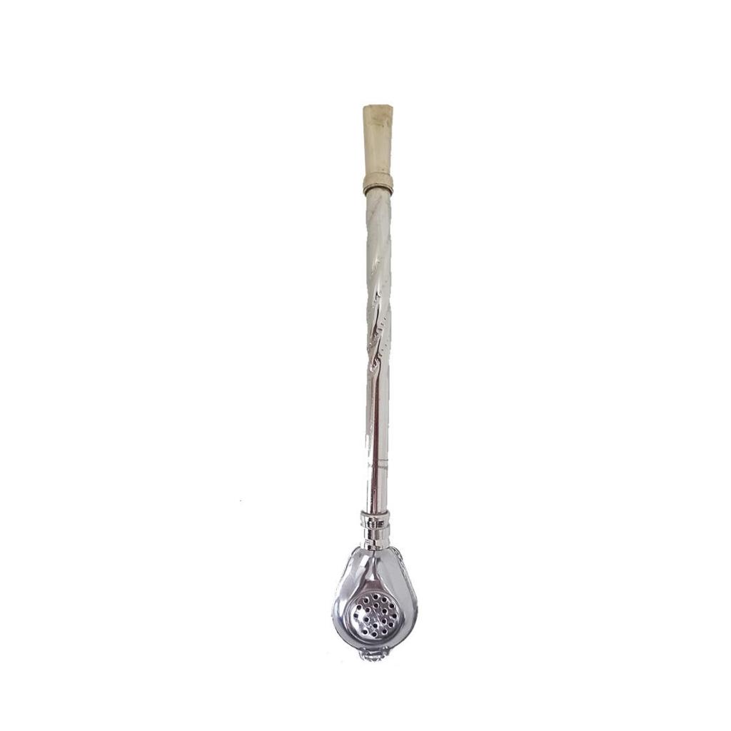 BOMBILLA ACERO INOXIDABLE MALON PALETA ( 820 )
