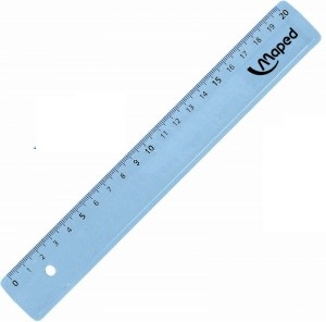 REGLA MAPED 20cm