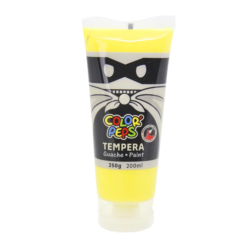 TEMPERA MAPED POMO 250GR AMARILLO SOL ( 826715 )
