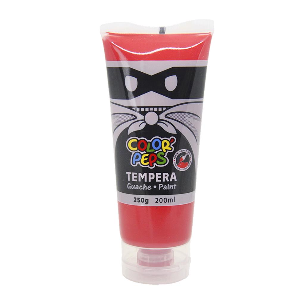 TEMPERA MAPED POMO 250GR ROJO BESO ( 826717 )