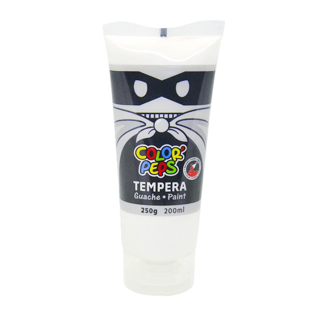 TEMPERA MAPED POMO 250GR BLANCO ( 826710 )