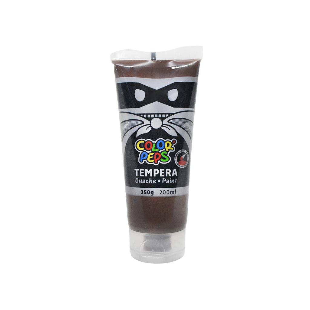 TEMPERA MAPED POMO MARRON MADERA X250GRS ( 826712 )