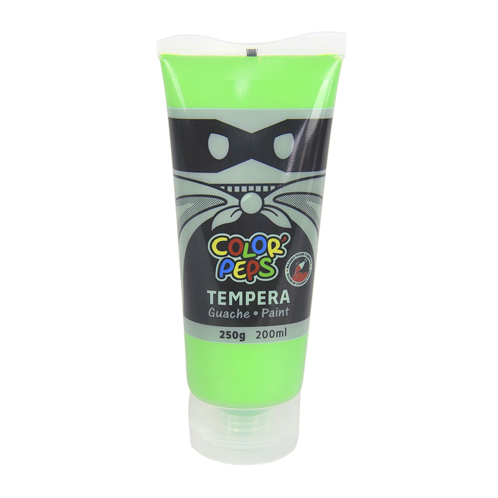 TEMPERA MAPED POMO 250GR VERDE MANZANA ( 826714 )