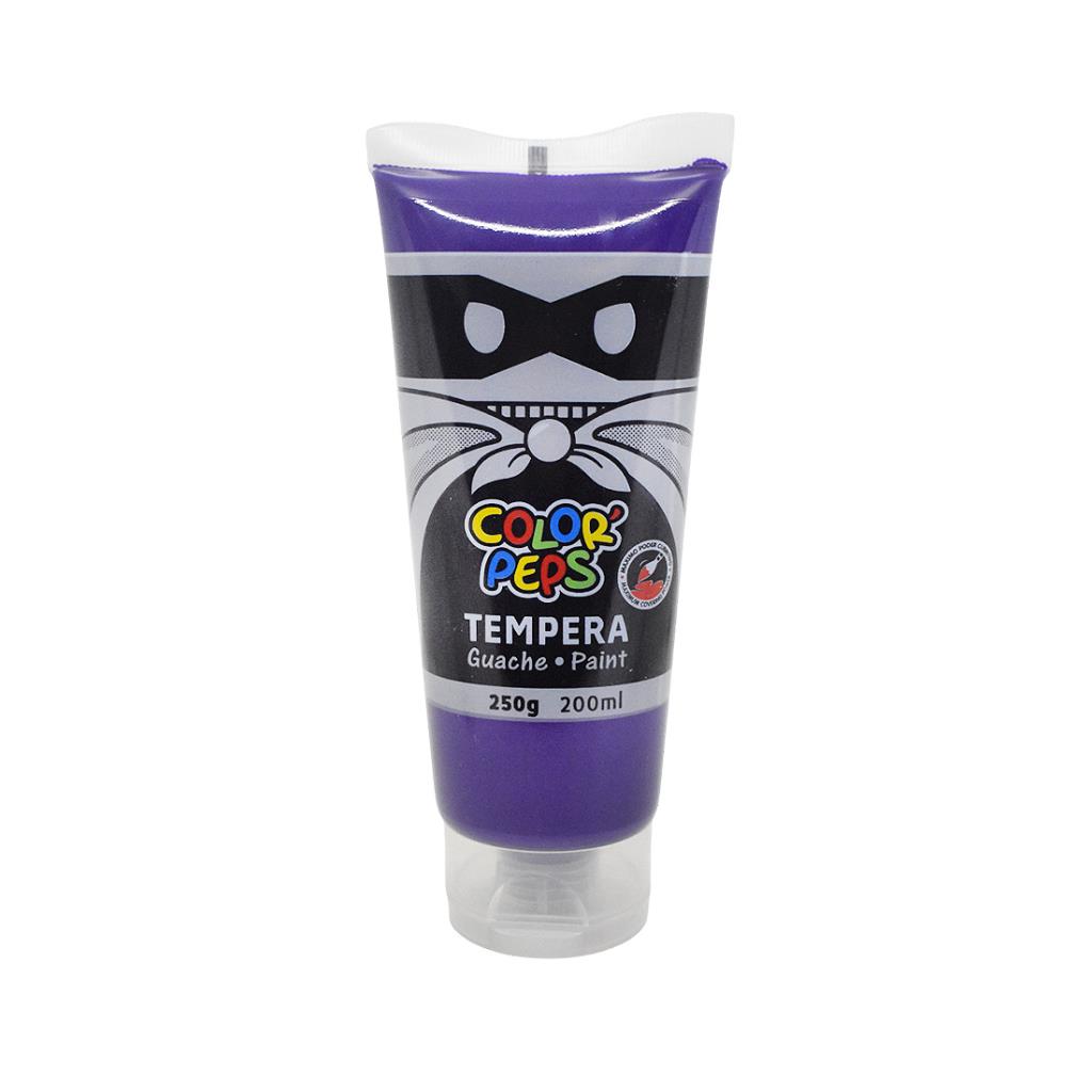 TEMPERA MAPED POMO 250GR VIOLETA BERENJENA ( 826721 )