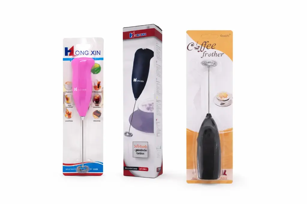 BATIDOR ESPUMADOR A PILA E/ CJ - E/ BL ( NS071178 / 4M9802 )