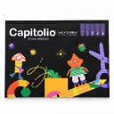 BLOCK DE DIBUJO N°5 CAPITOLIO NEGRO 20HJS ( 6366 )