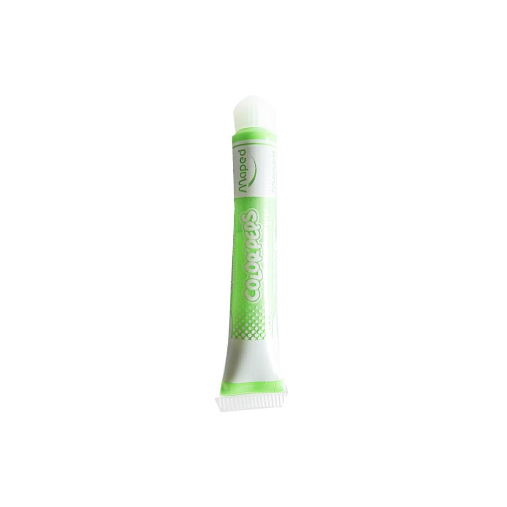 TEMPERA MAPED POMO 8ML VERDE MANZANA
