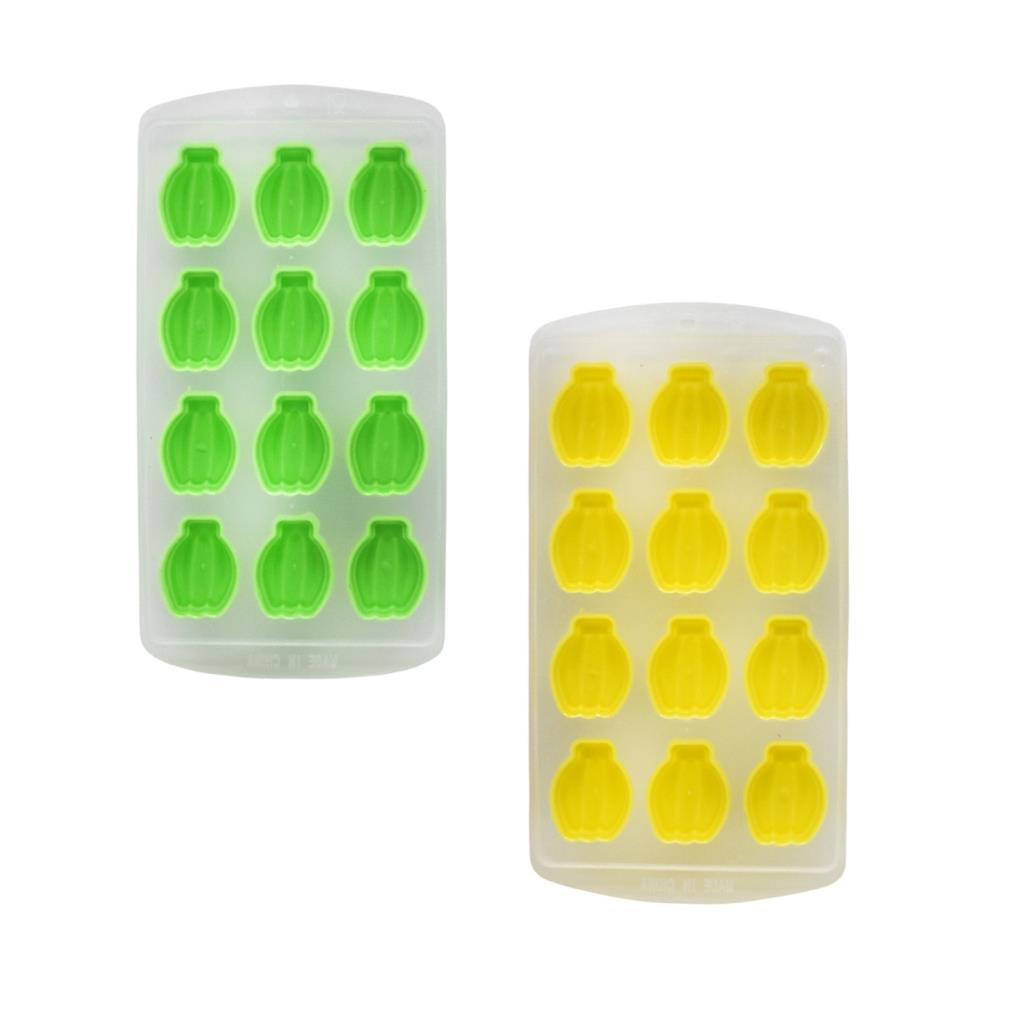 CUBETERA PLASTICA C/ FORMAS SILICONA ( DL4643 )