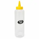 POMO P/ ADEREZO PLASTICO CROM 22CM