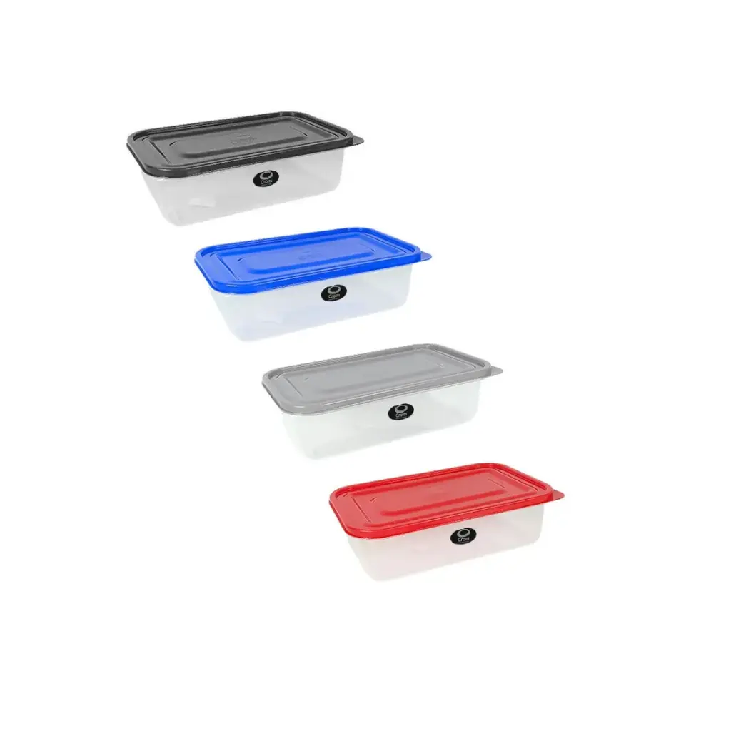 HERMETICO RECTANGULAR BARI 400CC