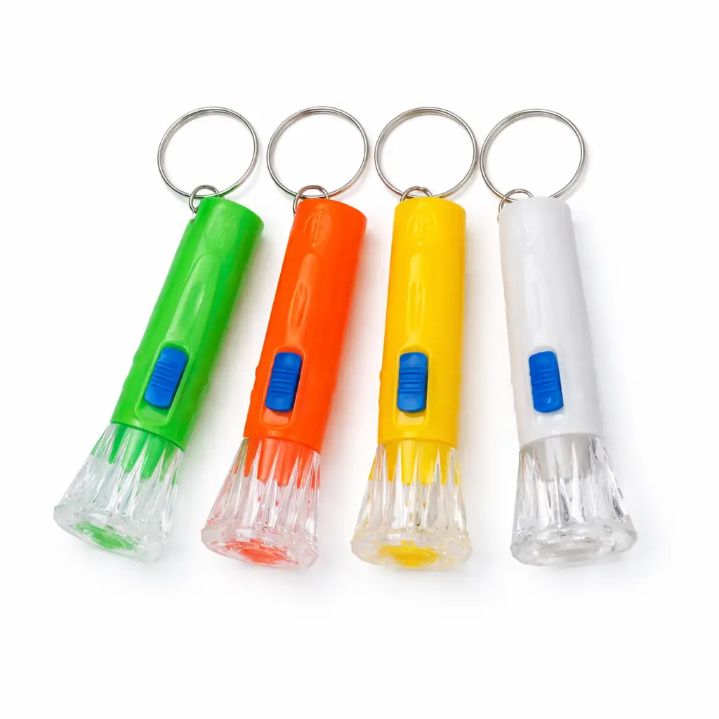 &LLAVERO MINI LINTERNA ( JA066 / LJH-831 )