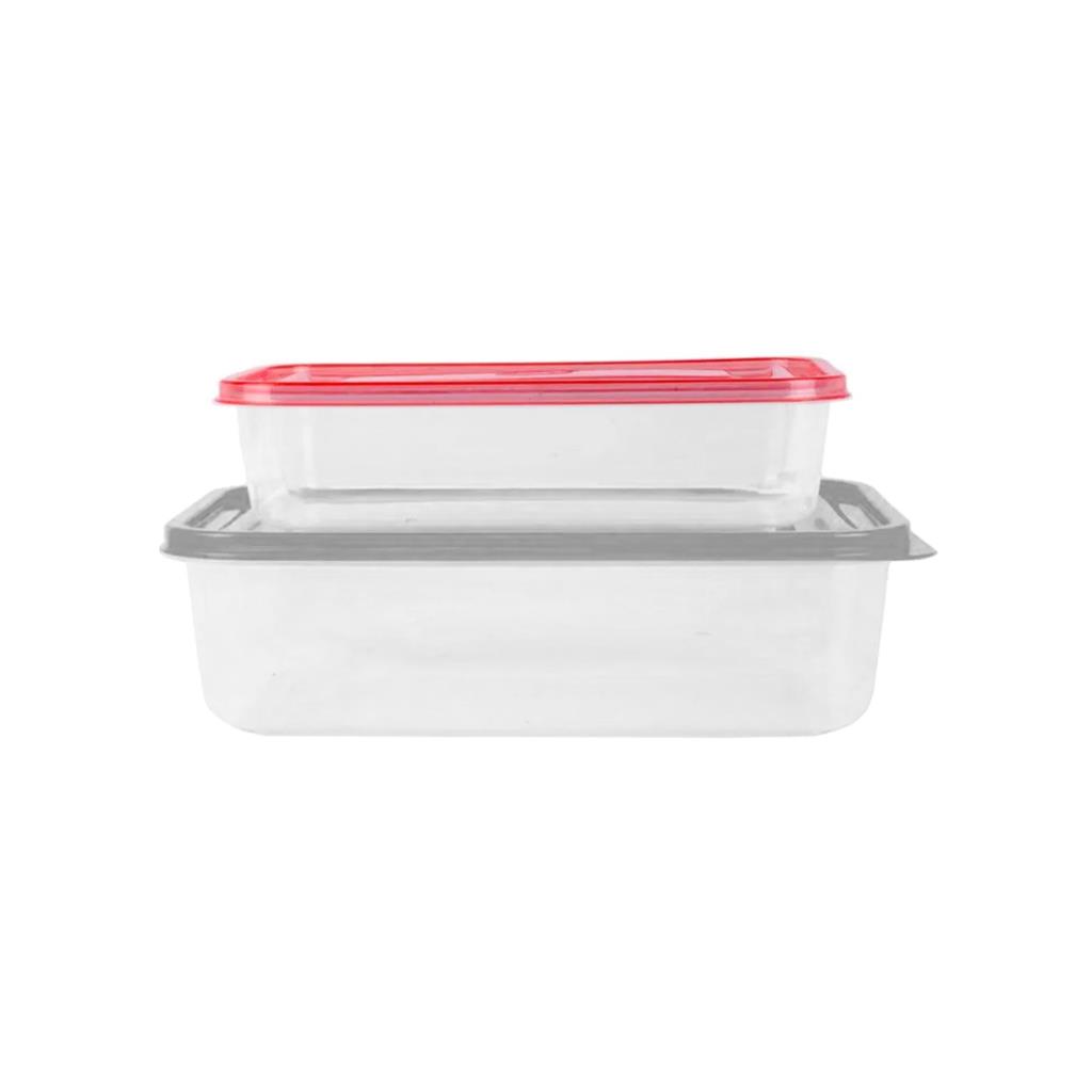 HERMETICO C/ TAPA X2 1.1LTS / 2LTS