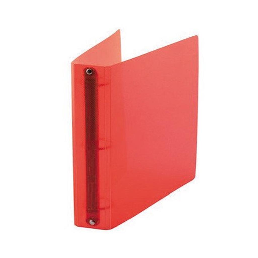 CARPETA N°3 PLASTICA TRANSPARENTE RIDEO LINE ( 2101 )