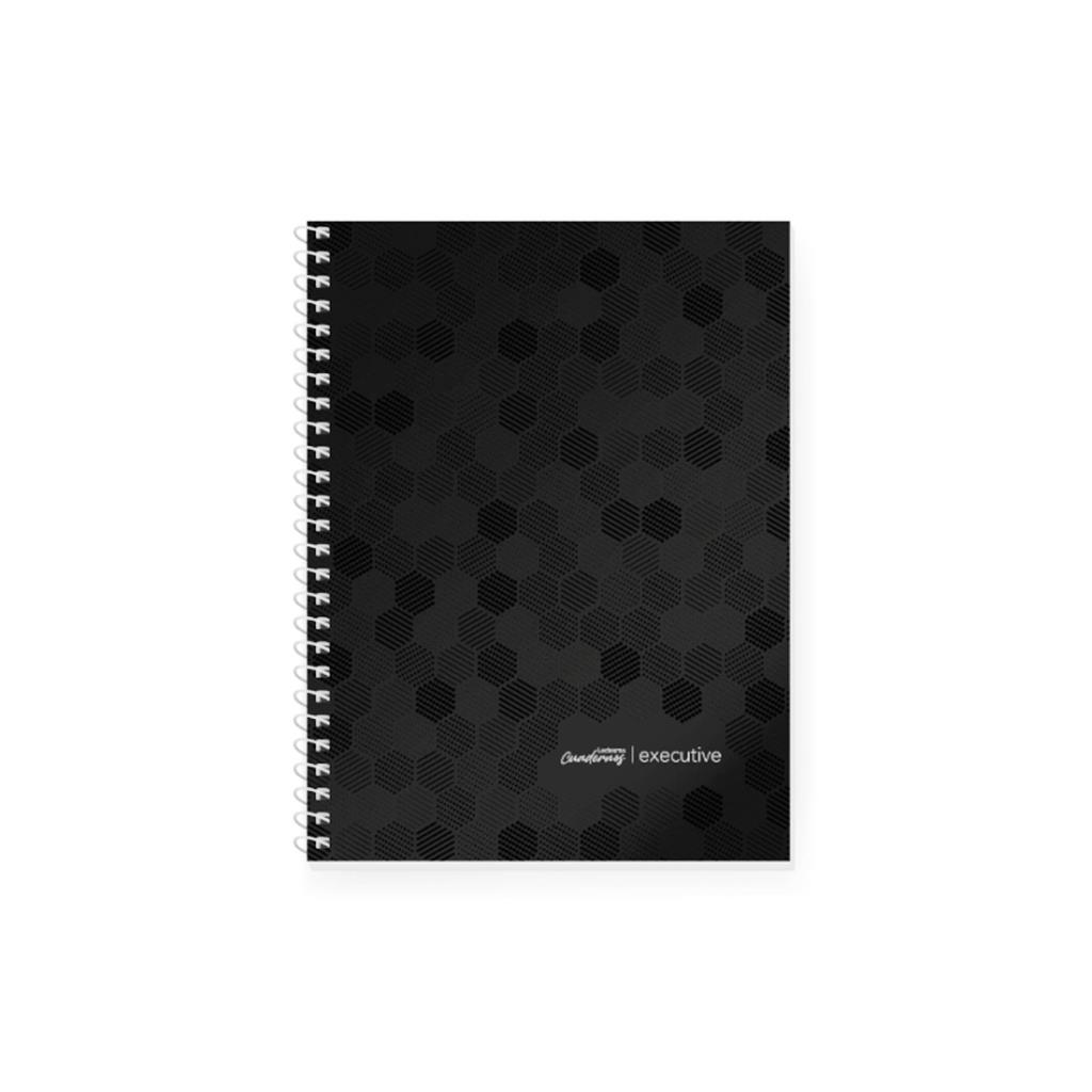 CUADERNO LEDESMA EXECUTIVE A4 X84HJS CUADR