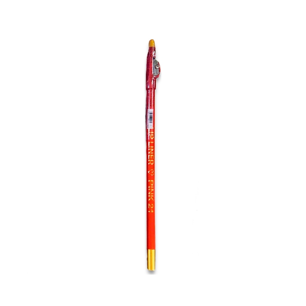 LAPIZ DELINEADOR P/ LABIOS LIP LAINER PINK 21