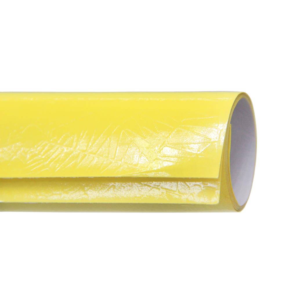 PAPEL P/FORRAR MURESCO ARAÑA AMARILLO