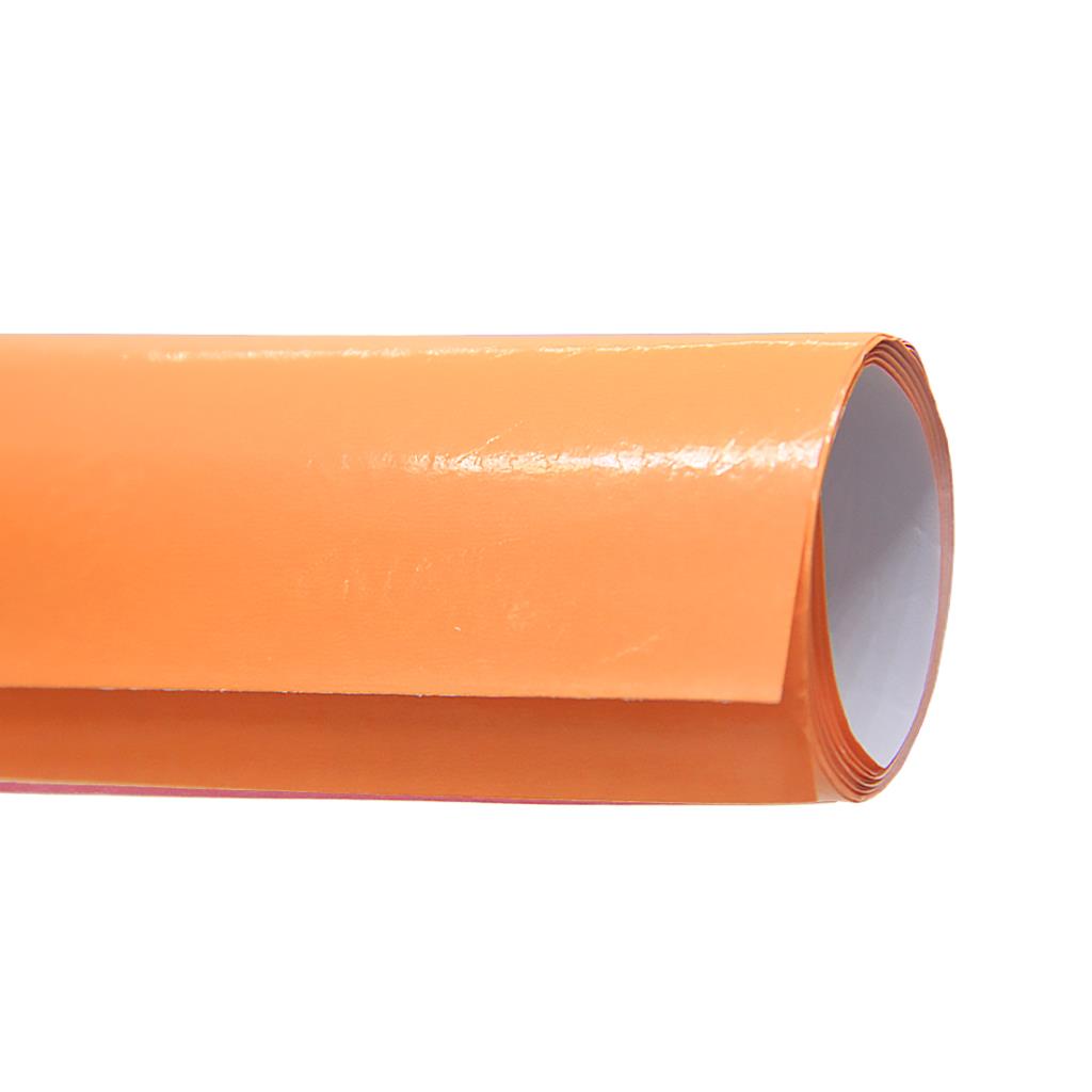 PAPEL ARAÑA MURESCO NARANJA