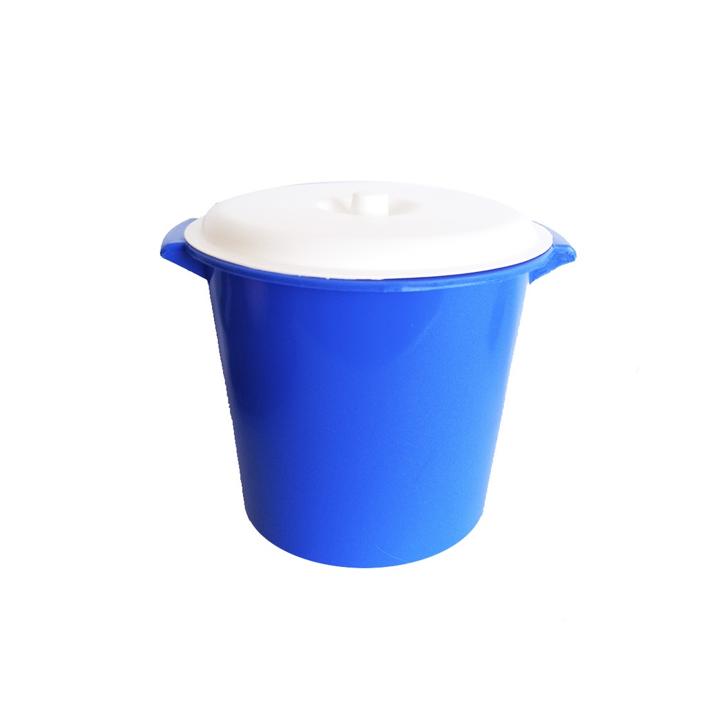 CESTO PLASTICO P/ RESIDUOS 10LTS