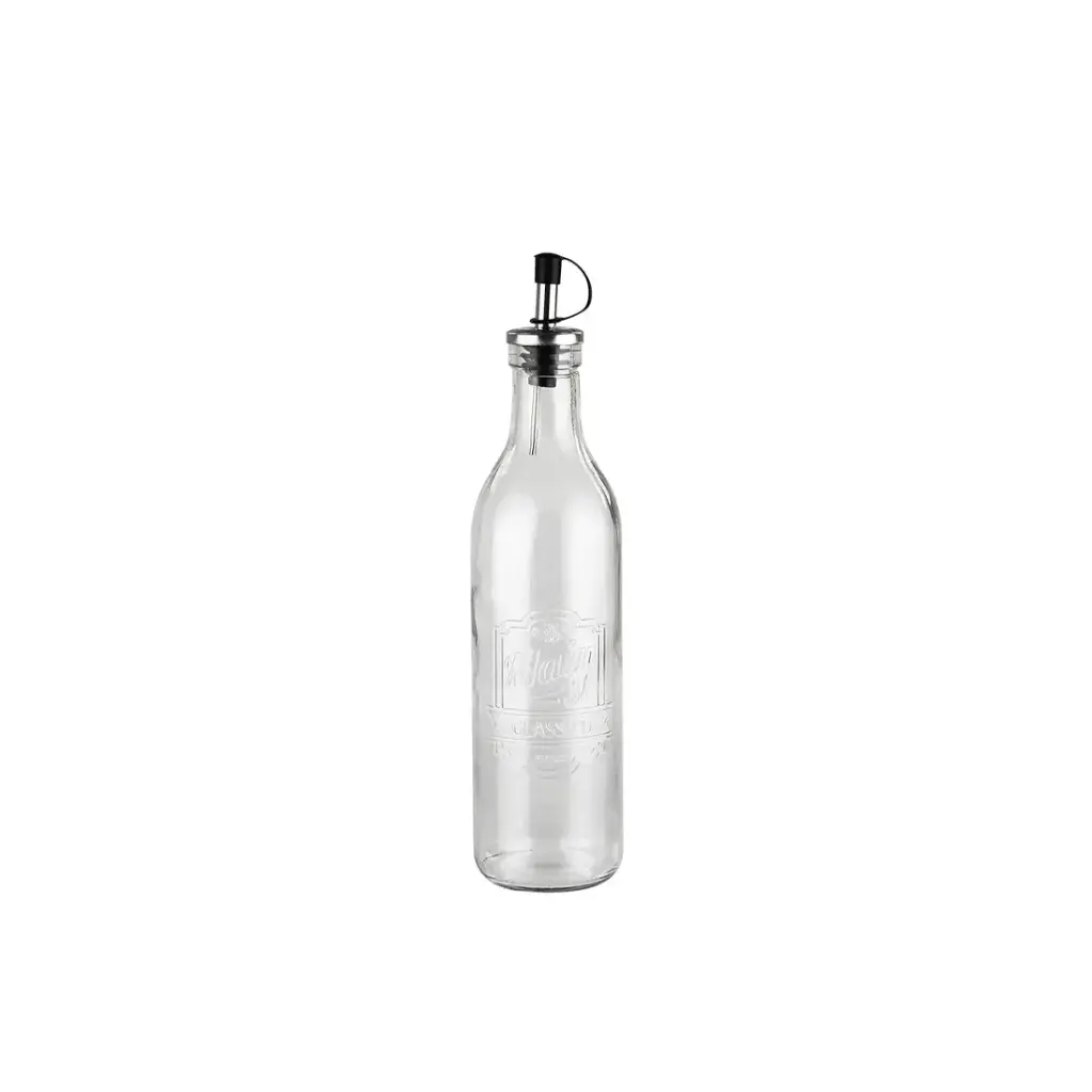 ACEITERA VIDRIO C/ PICO DOSIFICADOR 440ML ( 113-02519 )