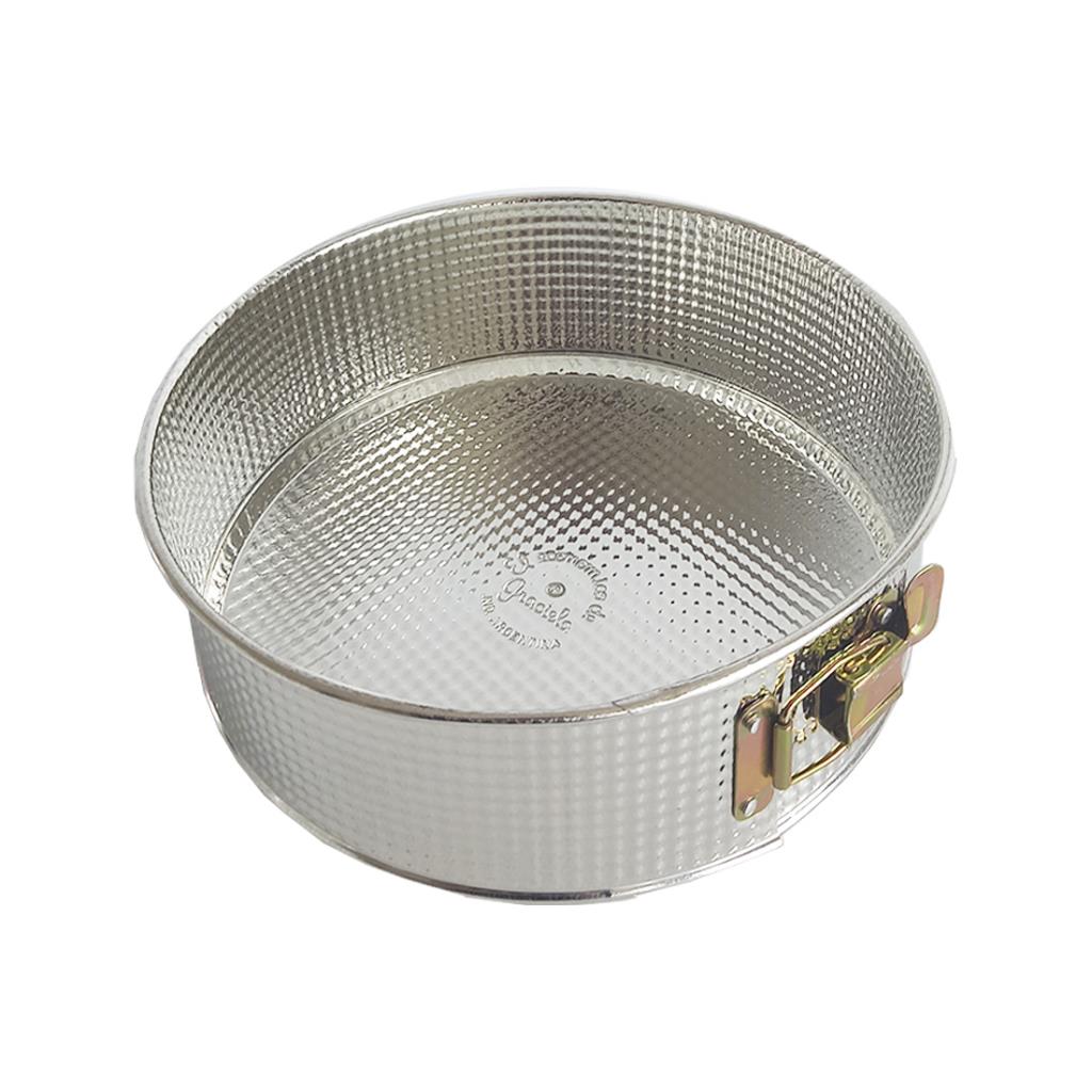 TORTERA ALUMINIO ALTA DESMONTABLE N° 5 ( 001/05 )