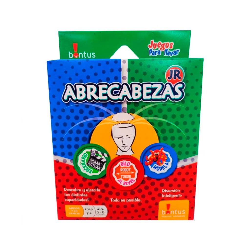 ABRECABEZAS JR. BONTUS E/ CJ ( 523 )
